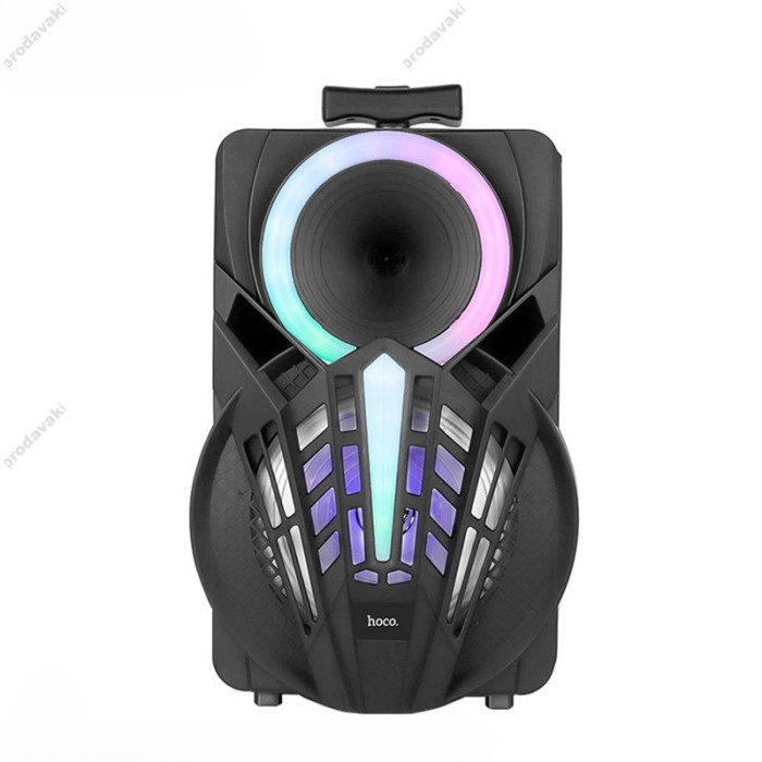 Портативна колонка Bluetooth HOCO DS40 8-inches BT speaker with trolley 20W