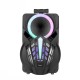 Портативна колонка Bluetooth HOCO DS40 8-inches BT speaker with trolley 20W