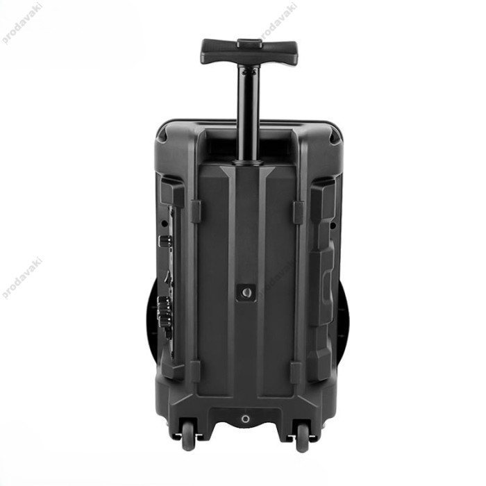 Портативна колонка Bluetooth HOCO DS40 8-inches BT speaker with trolley 20W