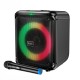 Портативна колонка Bluetooth HOCO DS59 Frequency portable BT speaker 40W black