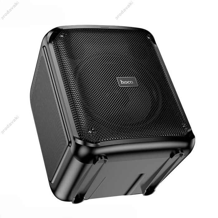Портативна колонка Bluetooth HOCO DS59 Frequency portable BT speaker 40W black