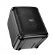 Портативна колонка Bluetooth HOCO DS59 Frequency portable BT speaker 40W black