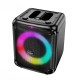 Портативна колонка Bluetooth HOCO DS59 Frequency portable BT speaker 40W black