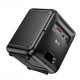 Портативна колонка Bluetooth HOCO DS59 Frequency portable BT speaker 40W black
