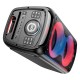 Портативна колонка Bluetooth HOCO DS54 Precious RGB Light BT speaker BT5.0 50W black
