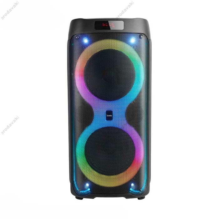 Портативна колонка Bluetooth Hoco DS41 Cody Portable BT speaker 40W