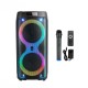 Портативна колонка Bluetooth Hoco DS41 Cody Portable BT speaker 40W