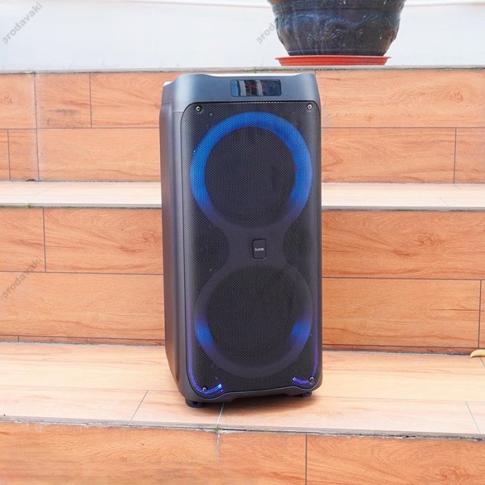 Портативна колонка Bluetooth Hoco DS41 Cody Portable BT speaker 40W