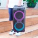 Портативна колонка Bluetooth Hoco DS41 Cody Portable BT speaker 40W