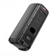Портативна колонка Bluetooth HOCO DS53 Flame light BT speaker 120W black