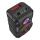 Портативна колонка Bluetooth HOCO BS46 Mature outdoor BT speaker 10W Black