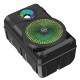 Портативна колонка Bluetooth HOCO BS46 Mature outdoor BT speaker 10W Black