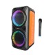 Портативна колонка Bluetooth Hoco DS42 Sounding BT speaker 30W black