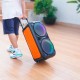 Портативна колонка Bluetooth Hoco DS42 Sounding BT speaker 30W black