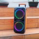 Портативна колонка Bluetooth Hoco DS42 Sounding BT speaker 30W black