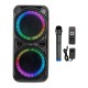 Портативна колонка Bluetooth Hoco DS42 Sounding BT speaker 30W black