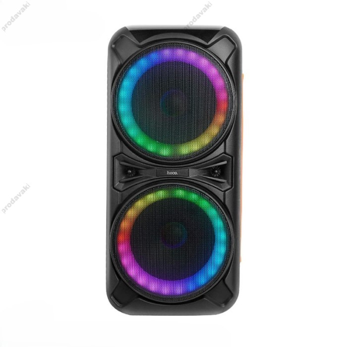 Портативна колонка Bluetooth Hoco DS42 Sounding BT speaker 30W black
