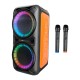 Портативна колонка Bluetooth Hoco DS42 plus Sounding BT speaker 30W black