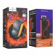Портативна колонка Bluetooth Hoco DS42 plus Sounding BT speaker 30W black
