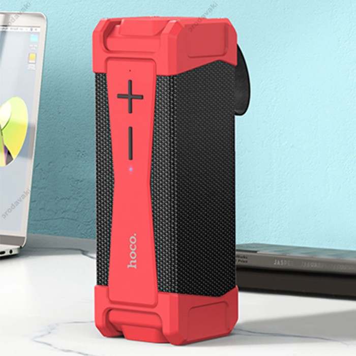 Портативна колонка Bluetooth Hoco HC6 Magic sports 10W Red