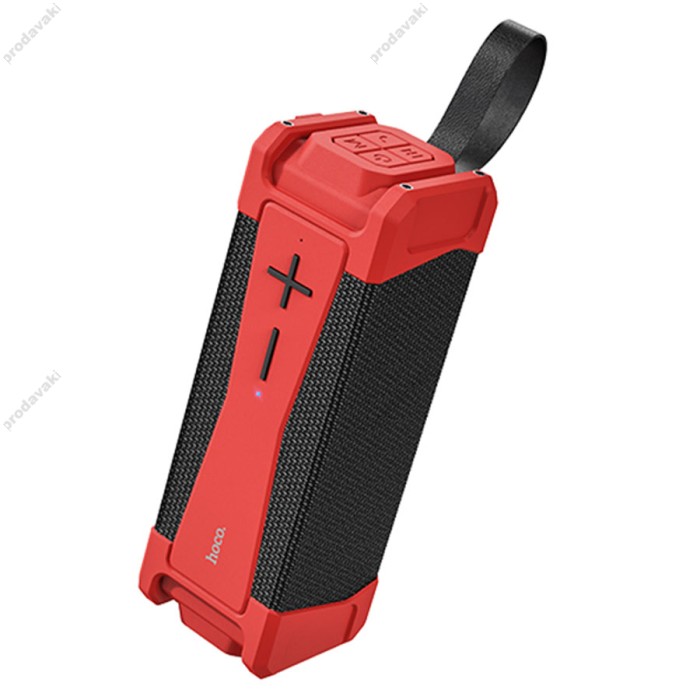 Портативна колонка Bluetooth Hoco HC6 Magic sports 10W Red