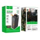 Повербанк портативний акумулятор Power Bank Hoco DB100 Harmony fully compatible 65W 30000 mAh Black