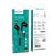 Дротові навушники HOCO DM48 Rock digital wire control earphones with microphone Type-C Black