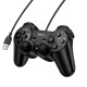 Джойстик ігровий контролер HOCO GA3 Fast link wired game controller Black