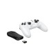 Джойстик ігровий контролер HOCO GA31 Collection Game Box & Dual Wireless Gamepads Set White