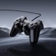 Джойстик ігровий контролер HOCO GA3 Fast link wired game controller Black