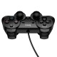 Джойстик ігровий контролер HOCO GA3 Fast link wired game controller Black
