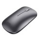 Комп'ютерна Миша Hoco GM43 wireless mouse BT+2.4G Black