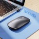 Комп'ютерна Миша Hoco GM43 wireless mouse BT+2.4G Black