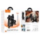 Тримач для велосипеда/мотоцикла Hoco H94 eliz cycling water cup holder 53-85mm cup dia Black