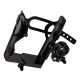 Тримач для велосипеда/мотоцикла Hoco H94 eliz cycling water cup holder 53-85mm cup dia Black