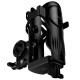 Тримач для велосипеда/мотоцикла Hoco H94 eliz cycling water cup holder 53-85mm cup dia Black