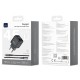 Мережевий зарядний пристрій Wiwu CHG500 GaN Charger Combo 45W Black