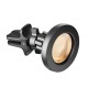 Автомобільний тримач XO C129 Magnetic suction air outlet Black