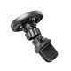 Автомобільний тримач XO C129 Magnetic suction air outlet Black