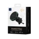 Автомобільний тримач із бездротовою зарядкою Wiwu CH-325 Warriors Magnetic Car Wireless Black