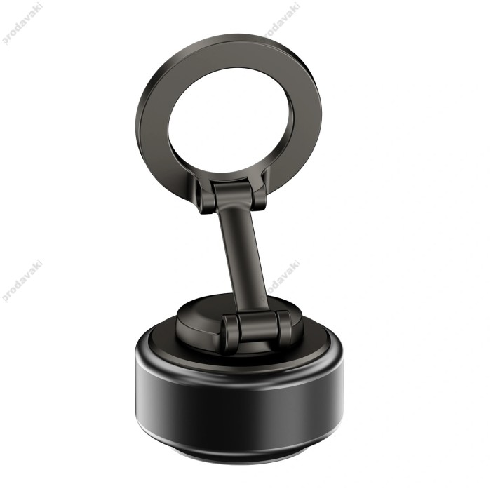 Автомобільний тримач WiWU Wi-CH056 Octopus Vacuum Suction Magnetic Phone Holder Black