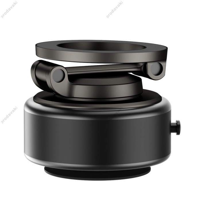 Автомобільний тримач WiWU Wi-CH056 Octopus Vacuum Suction Magnetic Phone Holder Black