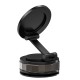 Автомобільний тримач Wiwu Wi-CH057 Vacuum Magnetic Holder Black