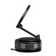 Автомобільний тримач Wiwu Wi-CH057 Vacuum Magnetic Holder Black