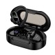 Бездротові Bluetooth навушники HOCO EQ29 Rhyme true wireless headset BT 5.4 Black