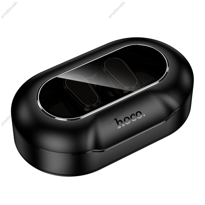 Бездротові Bluetooth навушники HOCO EQ29 Rhyme true wireless headset BT 5.4 Black
