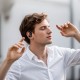 Бездротові Bluetooth навушники HOCO EQ29 Rhyme true wireless headset BT 5.4 Black