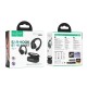 Бездротові Bluetooth навушники HOCO EQ29 Rhyme true wireless headset BT 5.4 Black