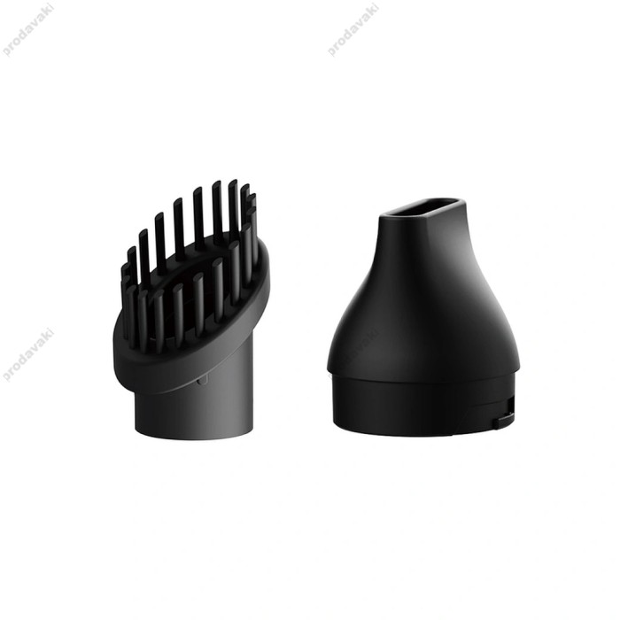 Портативний автомобільний пилосос WIWU FS015 5in1 Hurricane Ultra High Speed Fan Black