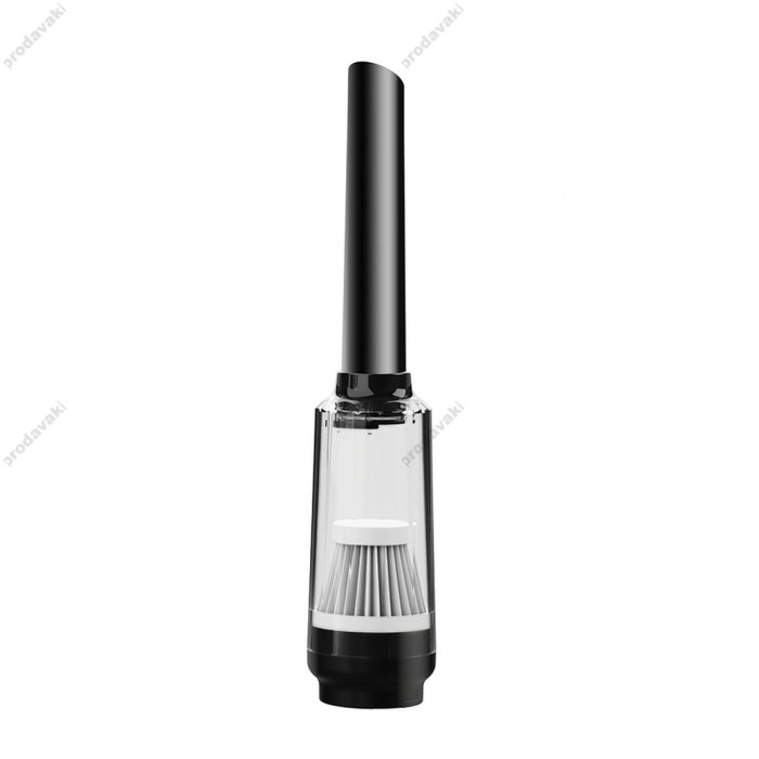 Портативний автомобільний пилосос WIWU FS015 5in1 Hurricane Ultra High Speed Fan Black